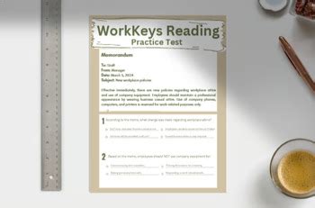 how hard is the workkeys test|workkeys reading practice test pdf.